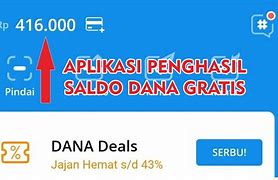 Apk Penghasil Saldo Dana Tercepat 2024 Tanpa Iklan