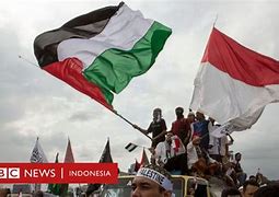 Demo Pro Palestina Indonesia Hari Ini