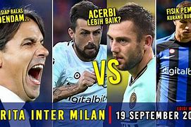 Inter Milan Hari Ini